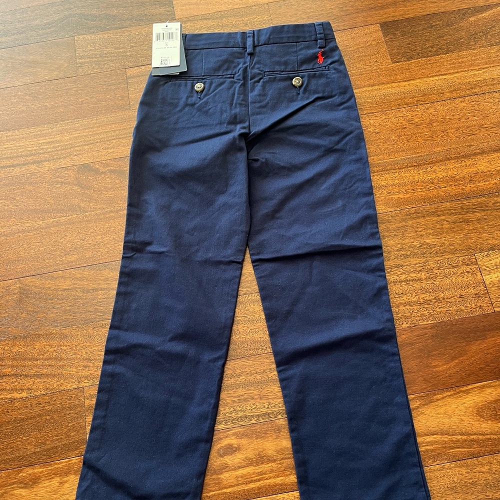 Polo by Ralph Lauren Dark Blue Pants